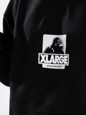 XLARGE Og Logo Hoodie - buy now | ID-767959
